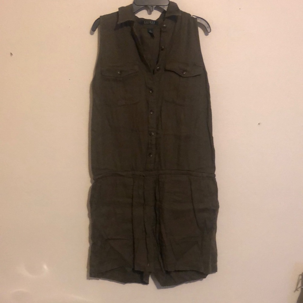 Ralph Lauren Romper